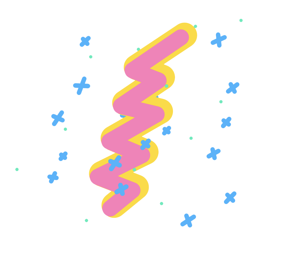 bolt illustration